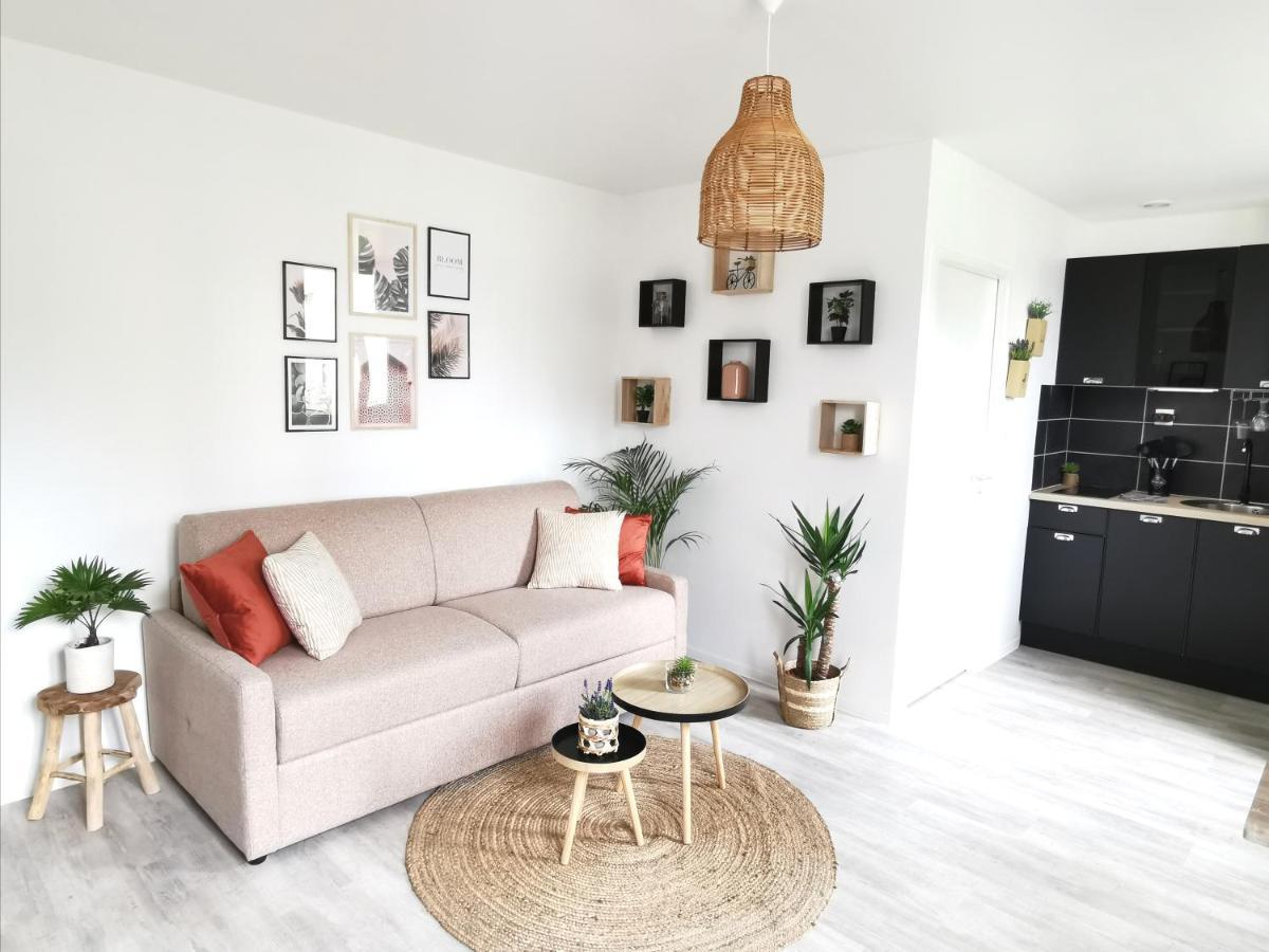 L'authentique *studio *parking Prive* *wifi*calme Apartment