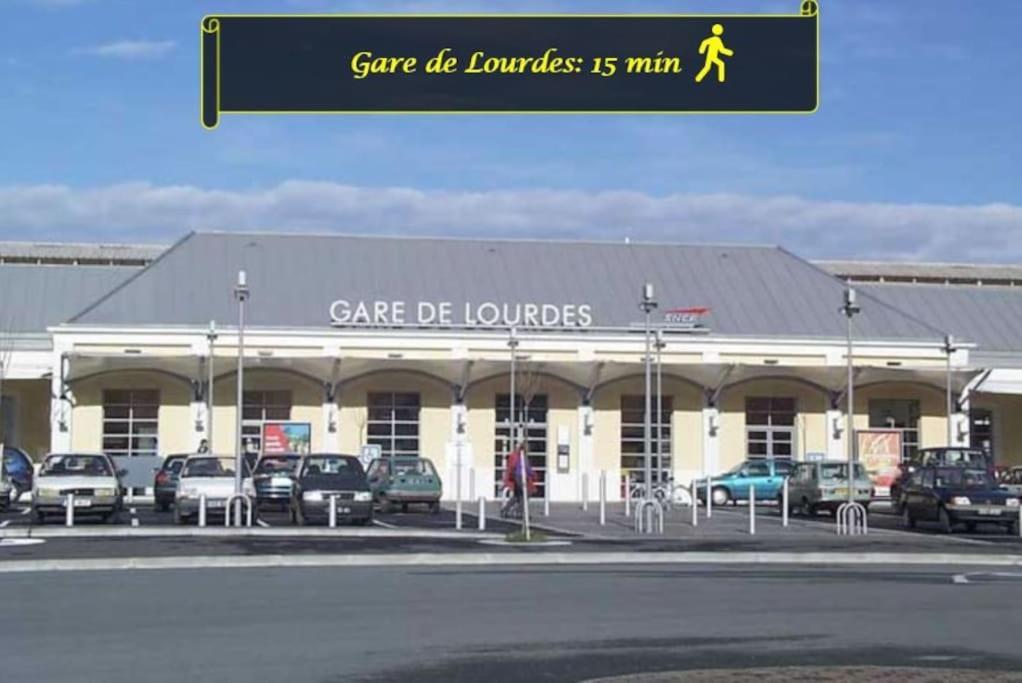 L'authentique *studio *parking Prive* *wifi*calme Apartment
