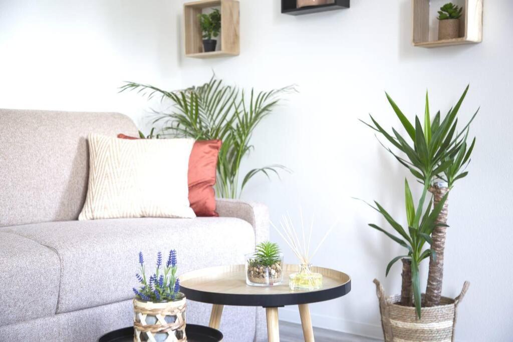 L'authentique *studio *parking Prive* *wifi*calme Apartment Lourdes